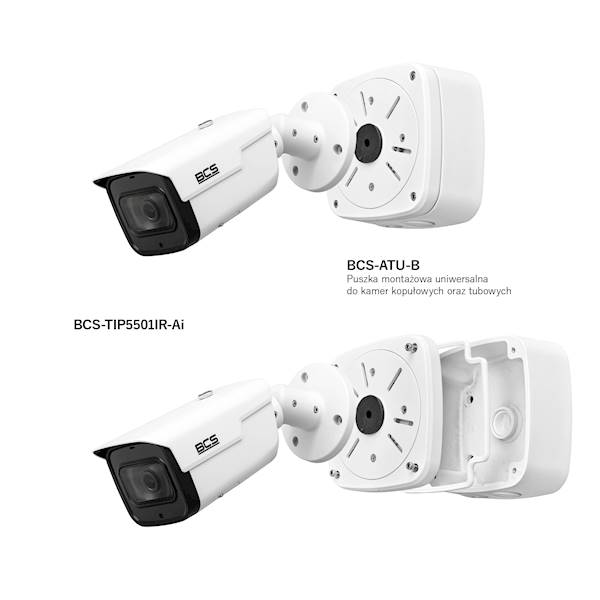KAMERA IP BCS-L-TIP55VSR6-Ai1 5MP