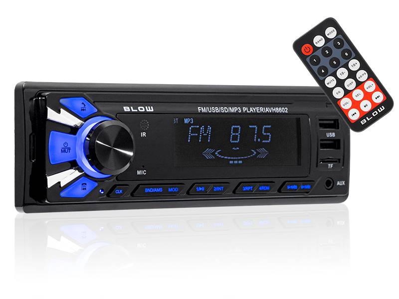 RADIO SAMOCHODOWE BLOW AVH-8602