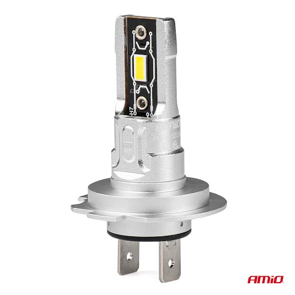 ŻARÓWKI LED H7 AMiO 03332