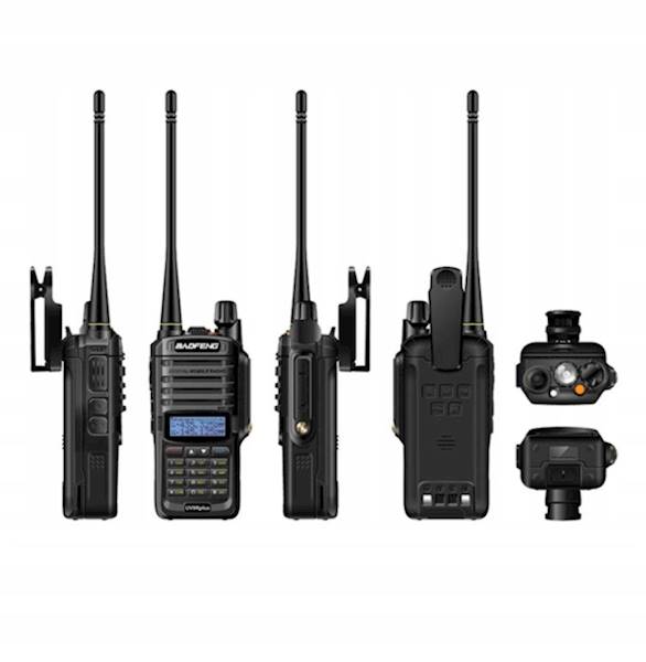 RADIOTELEFON BAOFENG UV-9R EU