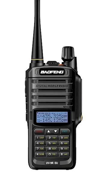 RADIOTELEFON BAOFENG UV-9R EU