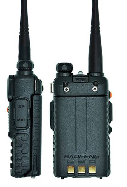 RADIOTELEFON BAOFENG UV-5X