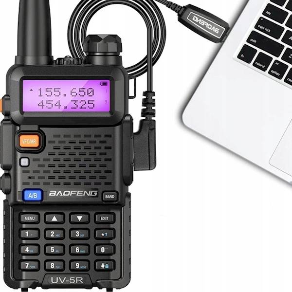 RADIOTELEFON | BAOFENG UV-5R