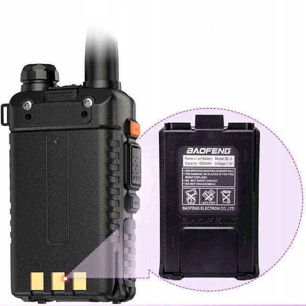 RADIOTELEFON | BAOFENG UV-5R