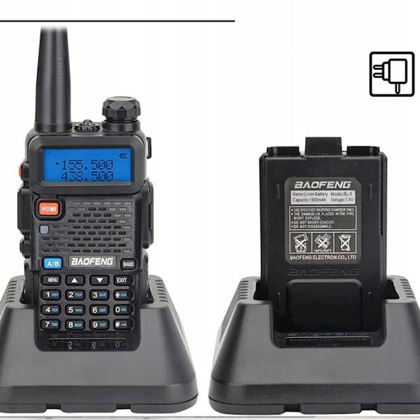 RADIOTELEFON | BAOFENG UV-5R