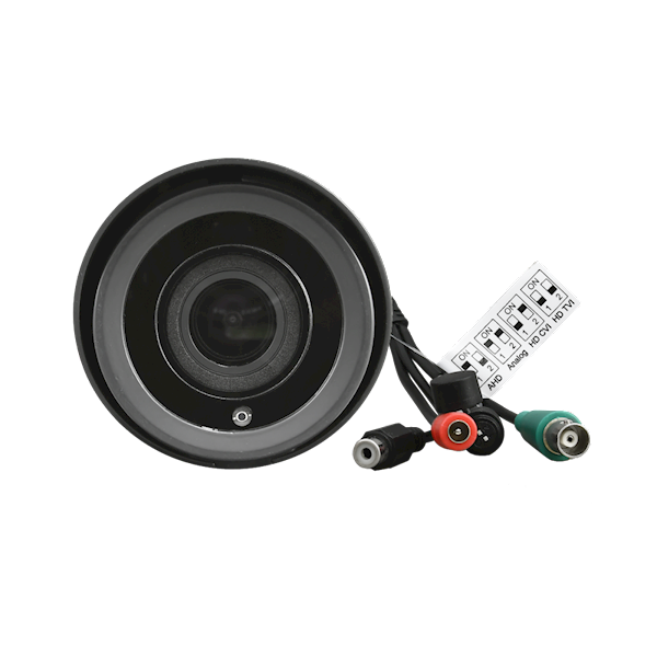KAMERA HDCVI BCS-TA55VSR5-G 5MP 2,8-12mm GRAFIT