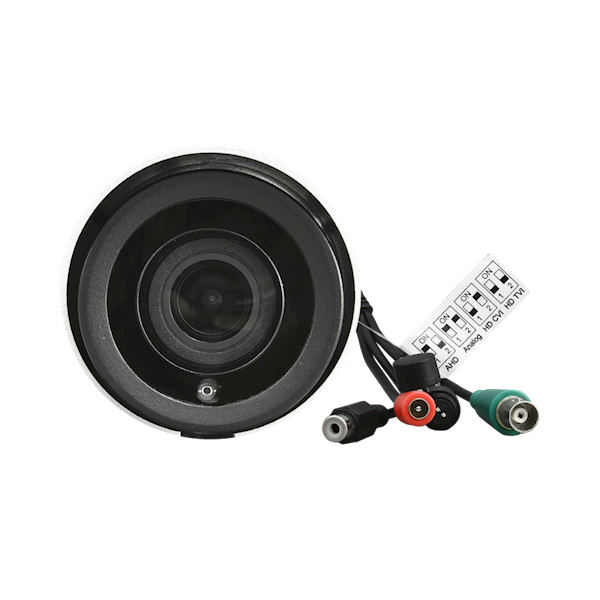 KAMERA HDCVI BCS-TA58VSR5 5MP 2,8-12mm BIAŁA
