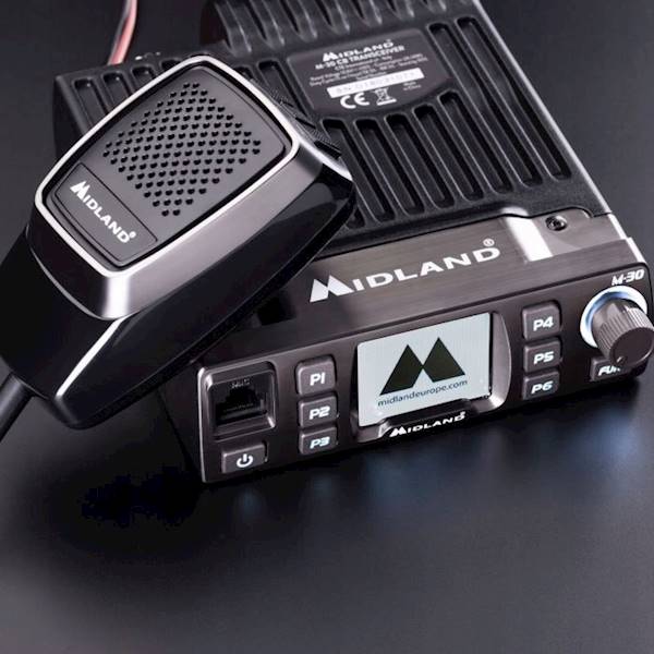 CB RADIO MIDLAND M-30