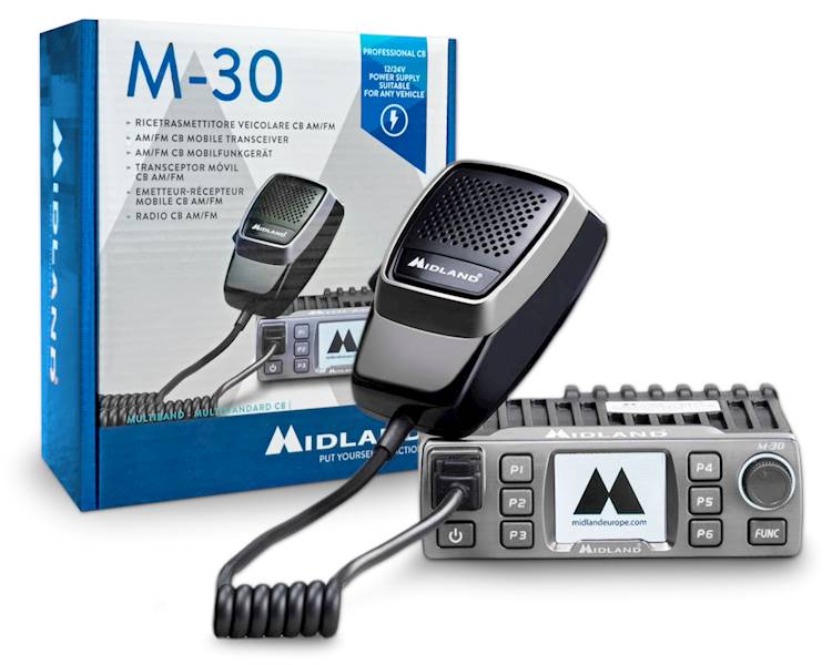 CB RADIO MIDLAND M-30