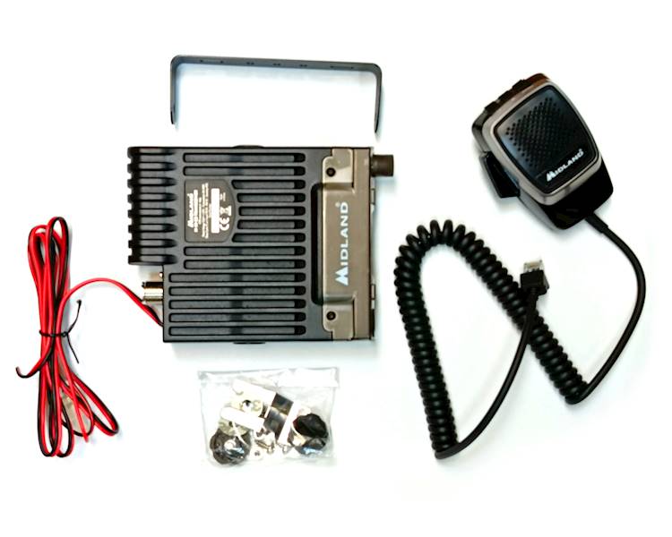 CB RADIO MIDLAND M-30