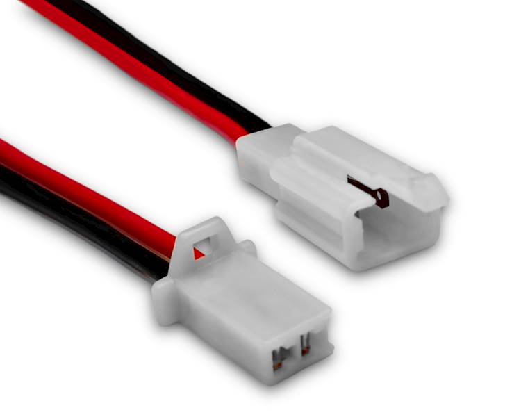 ZŁĄCZE INSTALACJE SAMOCHODOWE 2PIN 51100