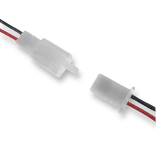 ZŁĄCZE INSTALACJE SAMOCHODOWE 2PIN 51100