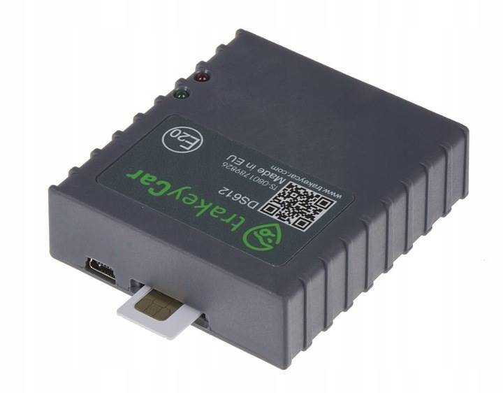 AUTOALARM TYTAN DS612 GPS