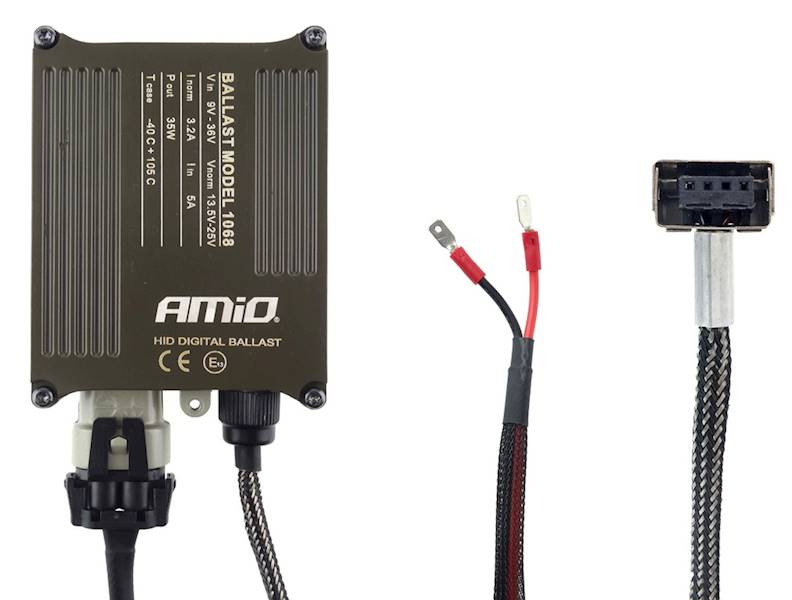 PRZETWORNICA XENON CAN-BUS 01549 D1s