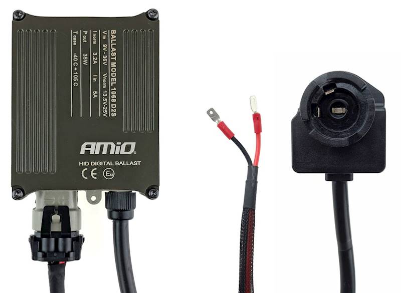 PRZETWORNICA XENON CAN-BUS 01550 D2s