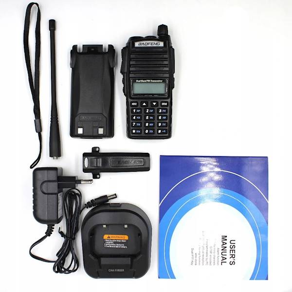 RADIOTELEFON BAOFENG UV-82