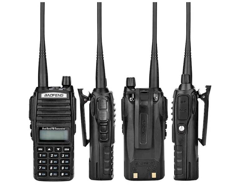 RADIOTELEFON BAOFENG UV-82