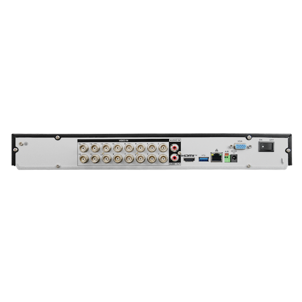 REJESTRATOR BCS-L-XVR1602-4KE(5) (16-kan 5w1)