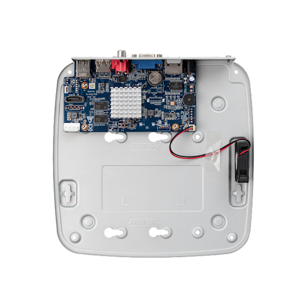 REJESTRATOR BCS-L-SNVR0401-4KE(2) (4-kan IP)