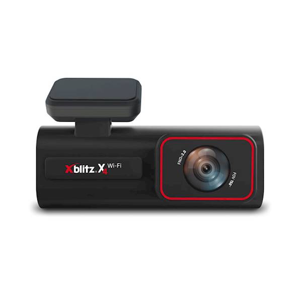 KAMERA SAMOCHODOWA XBLITZ X4 WiFi