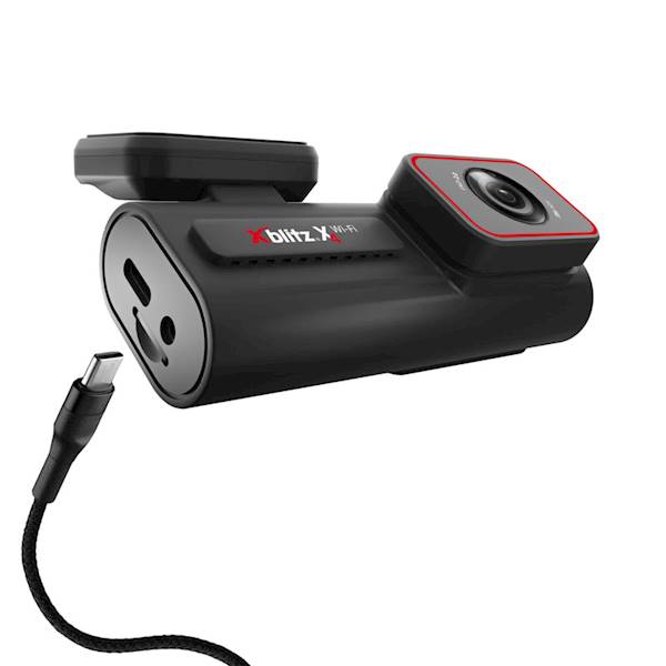 KAMERA SAMOCHODOWA XBLITZ X4 WiFi