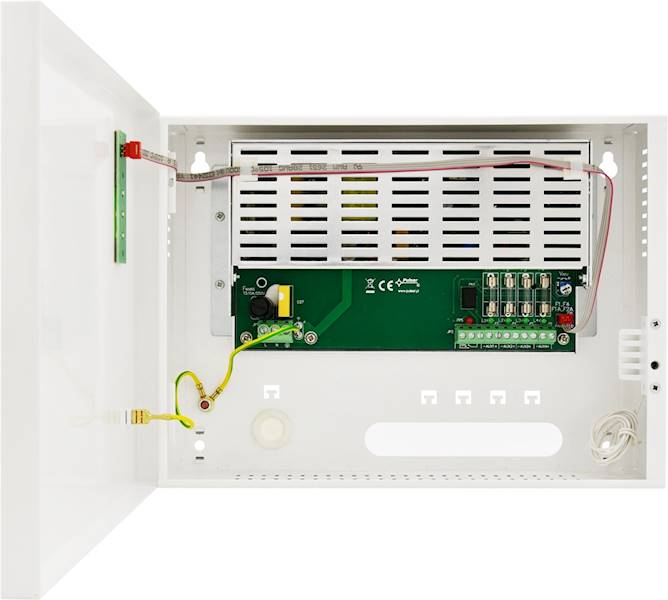 ZASILACZ SKRZYNKOWY HPSDC 12V/4A/4x1A