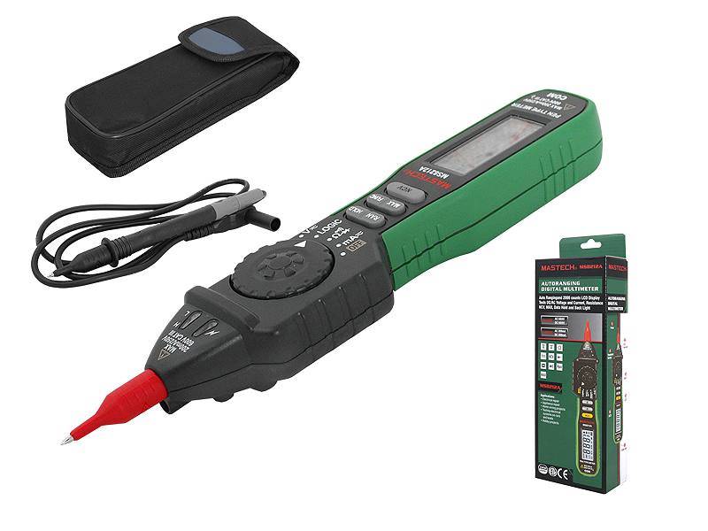 MIERNIK UNIWERSALNY MASTECH  MS8212A