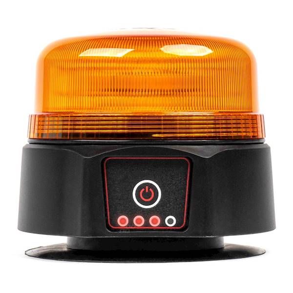 LAMPA OSTRZEGAWCZA BEZPRZEWODOWA AMIO 03931