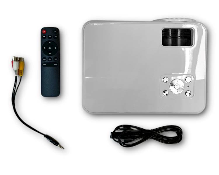 PROJEKTOR LED Kruger&Matz V-LED20
