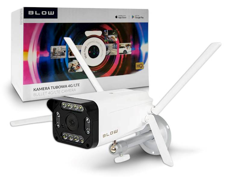 KAMERA GSM BLOW H-443 3MP