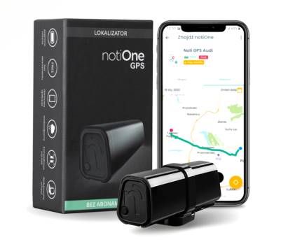 LOKALIZATOR NotiOne GPS