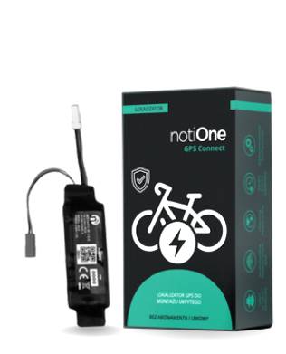 LOKALIZATOR NotiOne GPS Connect