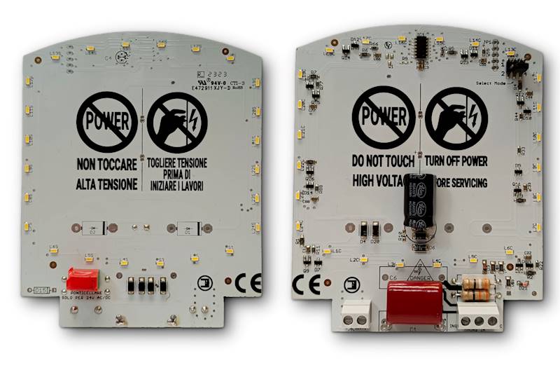 LAMPA SYGNALIZACYJNA FADINI ZERO.L