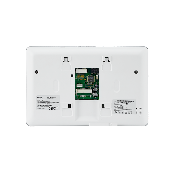 MONITOR VIDEODOMOFONU BCS-MON7300W-S