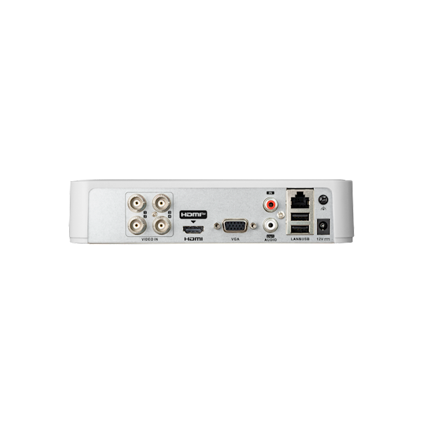 REJESTRATOR BCS-V-SXVR0401 (4-kan. 5w1)