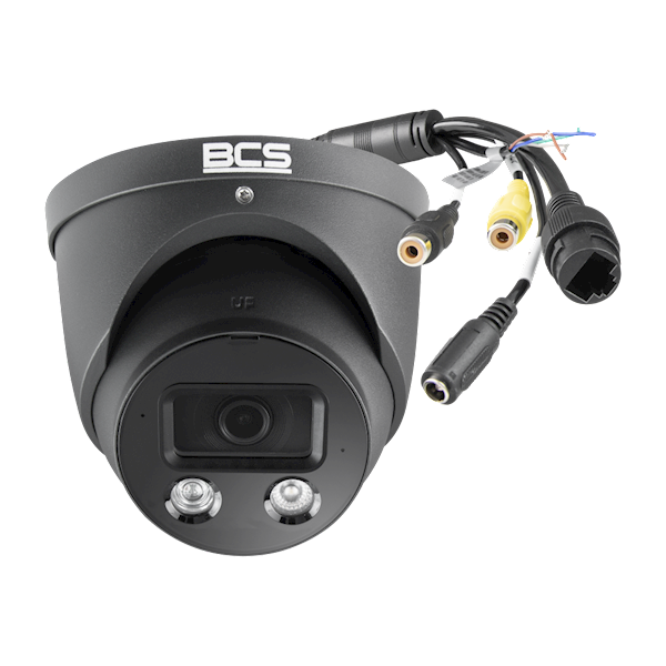 KAMERA IP BCS-L-EIP55FCR3L3-AI1-G(2) 5MP 2.8mm