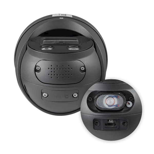 KAMERA IP BCS-L-EIP55FCR3L3-AI1-G(2) 5MP 2.8mm