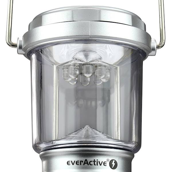 LATARKA KEMPINGOWA EverActive basic line EL-25