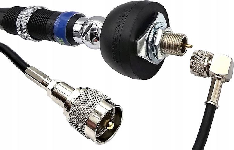ANTENA CB PRESIDENT IOWA S