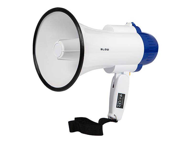 MEGAFON PRZENOŚNY BLOW MP-516