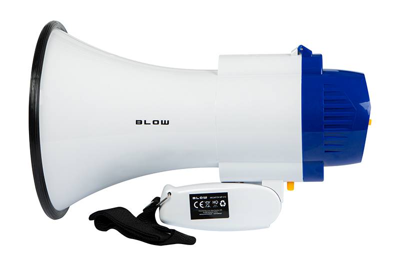 MEGAFON PRZENOŚNY BLOW MP-516
