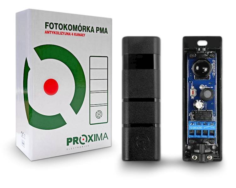 FOTOKOMÓRKI PROXIMA PMA