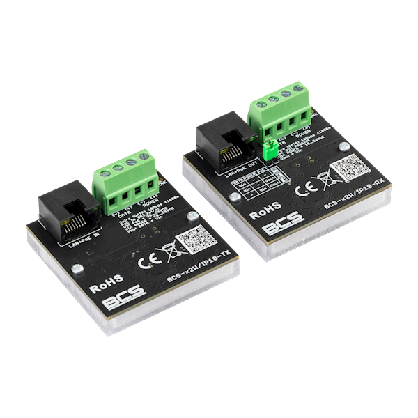 KONWERTER BCS-X2W/IP10