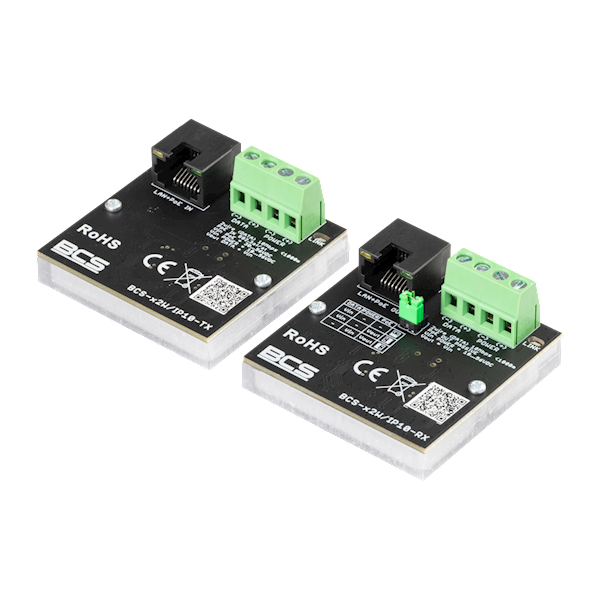 KONWERTER BCS-X2W/IP10