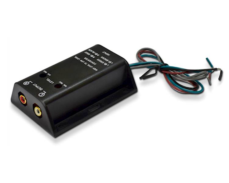 KONWERTER AUDIO DO WZMACNIACZ RCA 5966#