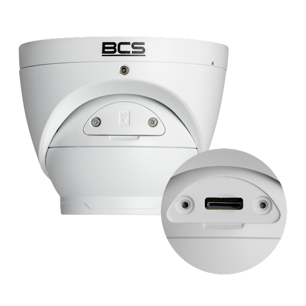 KAMERA IP BCS-P-EIP15FSR3 4MP 2.8mm