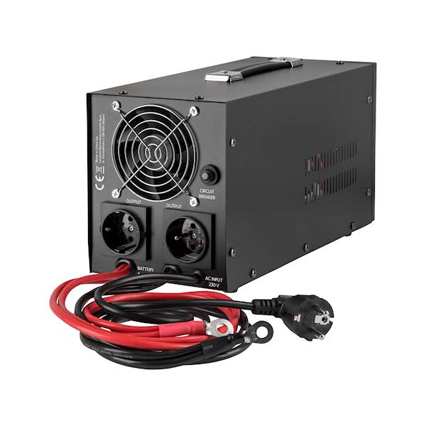 AWARYJNE ZASILANIE REBEL RB-4003 1000VA/700W