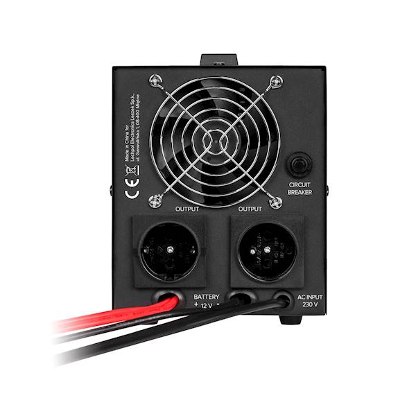 AWARYJNE ZASILANIE REBEL RB-4003 1000VA/700W