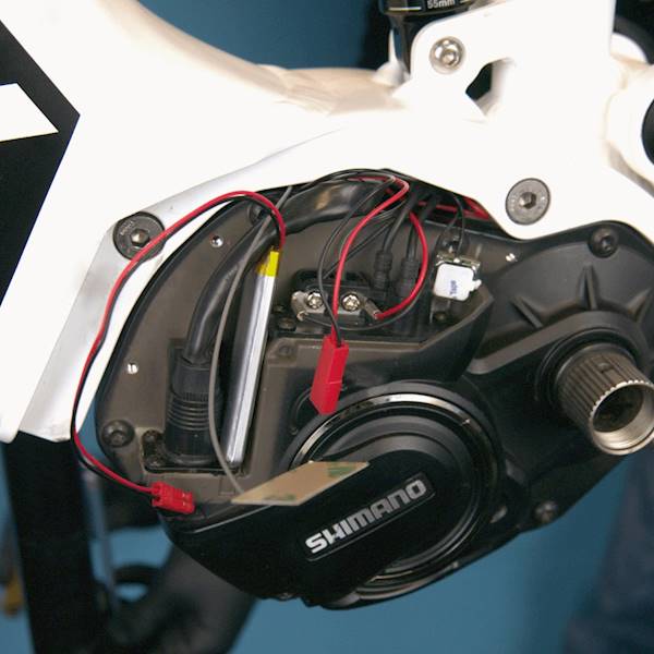 LOKALIZATOR NotiOne GPS Connect (SHIMANO)