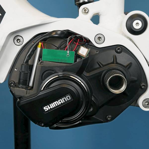 LOKALIZATOR NotiOne GPS Connect (SHIMANO)